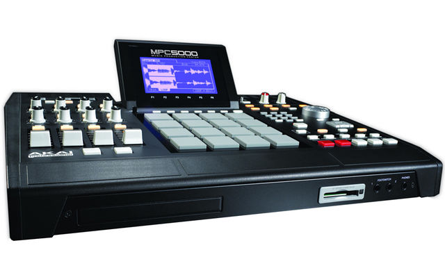 blank Akai have tried to eliminate the need for any external tools